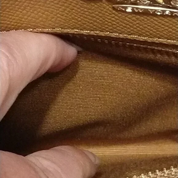 Coach Rowan Satchel Bag - Picture 11 of 14